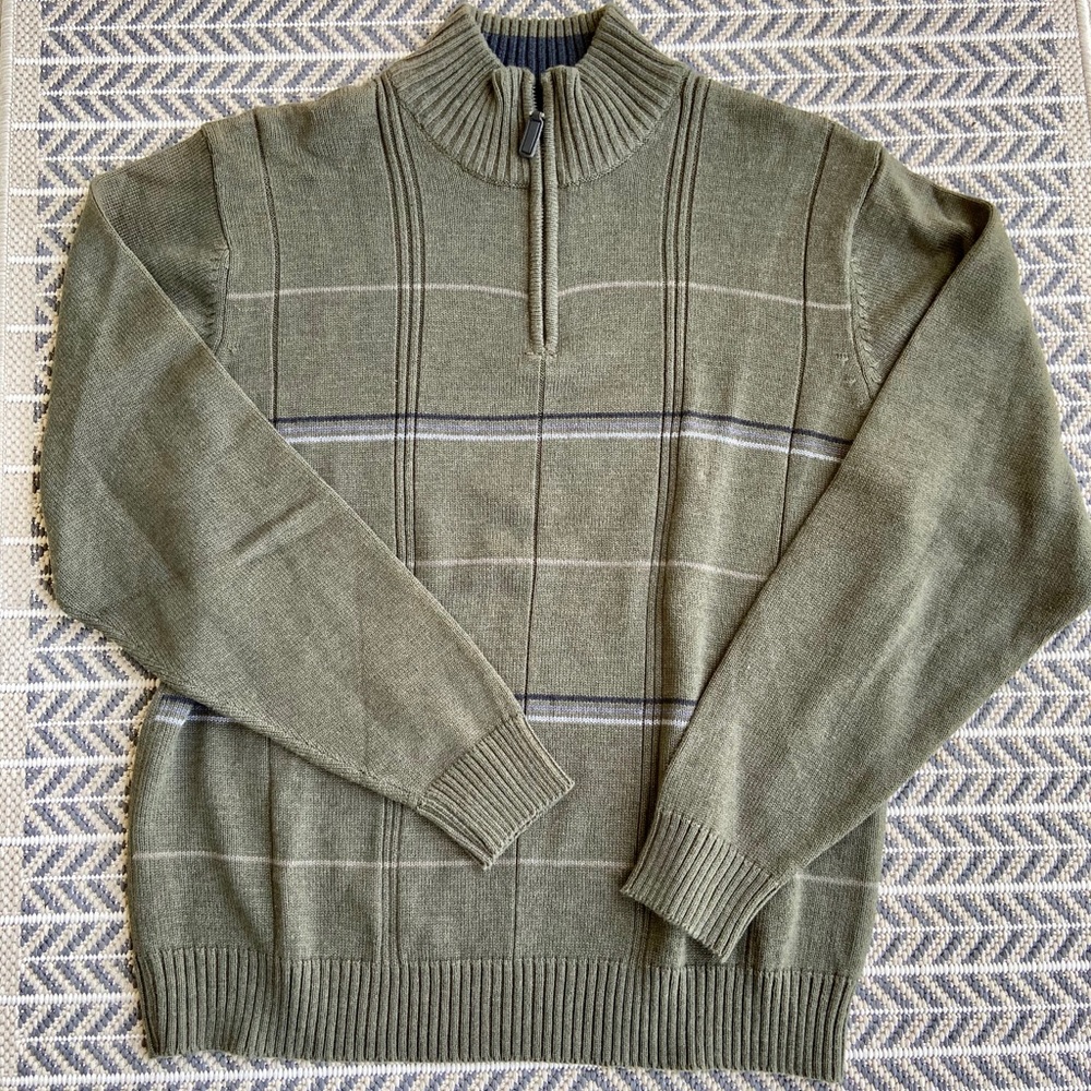Oscar de la Renta Quarter ZIP